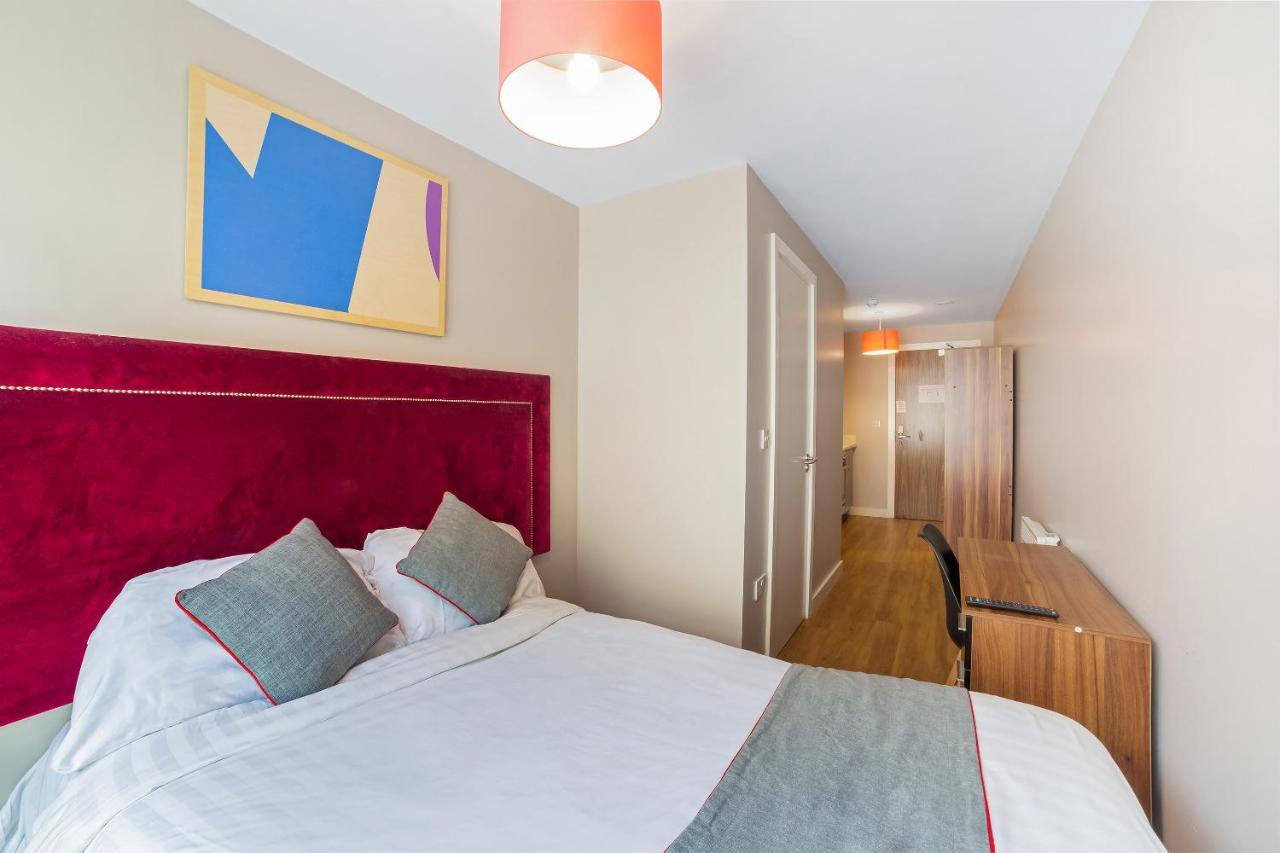 Oyo Vincent Hotel Liverpool